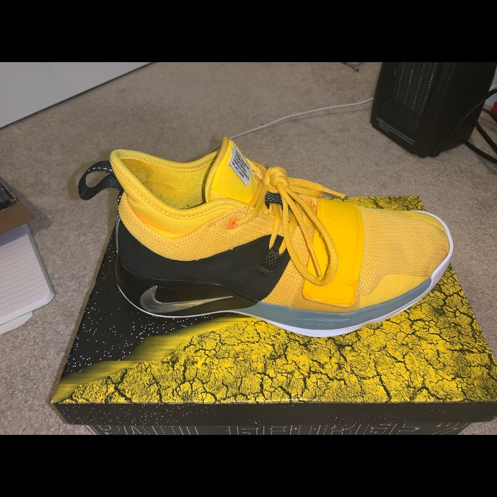 Paul George 2 - Picture 5 of 8